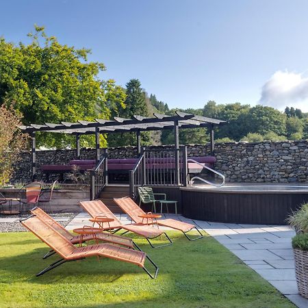 The Swan Hotel And Spa Newby Bridge Bagian luar foto